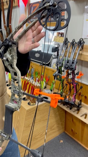 Looking for a bow for the young and aspiring archer in your life? We highly recommend the Mission Radik and Mission Hammer. #archery | A-1 Archery