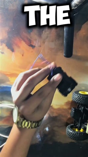 “RC Car Smoke FAIL 😭 | How I Tried to Fix It (Did It Work?!)” #rccar #rcrepair #diyrc #rccarlife