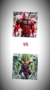 Jiren vs Broly (DBS); who will win: