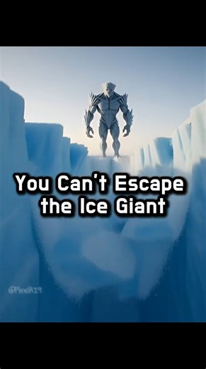 You Can’t Escape the Ice Giant