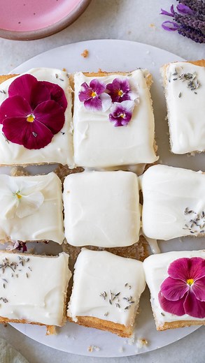 This lavender cake is SO good! The most perfect spring and summer cake. I can’t say it’s “super easy” but I will say it’s worth the extra effort and the two extra steps (infused lavender milk and lavender syrup) can be made the day before. The cake is fluffy, moist and buttery. The lavender flavor is perfection and even my kids loved it! I didn’t think they wouldn’t like the lavender flavor, but that ate it up! It was a HIT and if you’re a lavender crazy person like me 😆 you must make this!! Fu