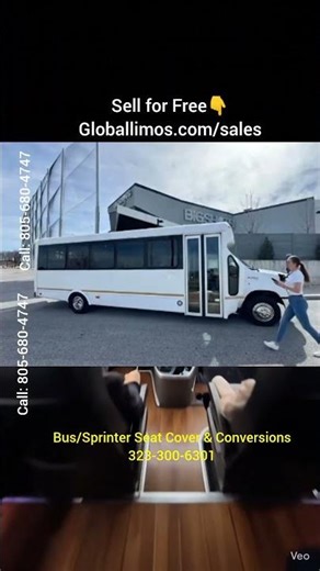 2015 Starcraft Ford E450 Shuttle Bus For Sale | Only 61K Miles 🚍