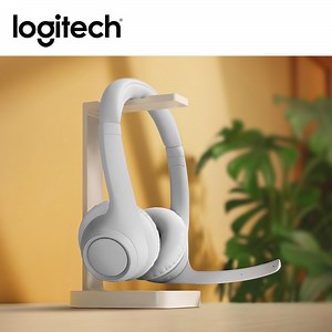 羅技 Zone 300 無線藍牙耳機麥克風-珍珠白 | Logitech 羅技 | Yahoo購物中心
