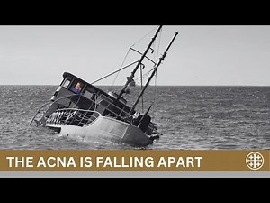 The ACNA Is Falling Apart