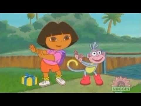 Dora the Explorer S01E12 Surprise P2
