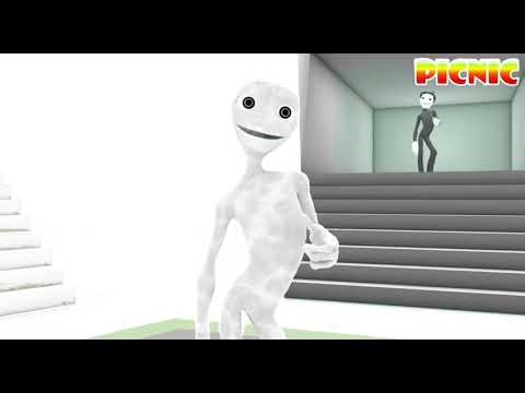 Funny Alien Dance #funnydance #alien #meme #shortsvideo #funnyvideo #dance #kids #animation