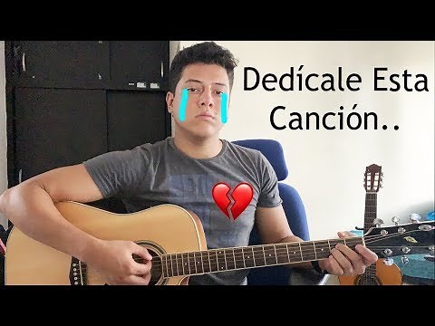 Si te rompieron el corazon le tienes que dedicar esta cancion...