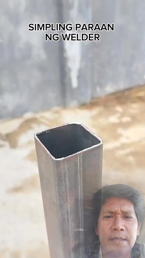 4.2K views · 20 reactions | simpling paraan sa PAG welding #welding #tipsandtricks #starsenderreels | Jemar Mondejar Mabugnon | Facebook