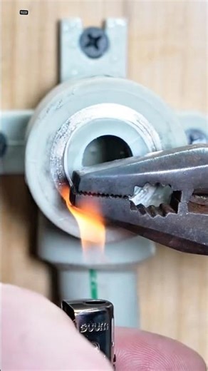 stuck pipe thread magic