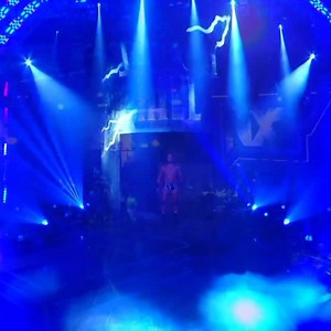 dont blink | Thunder Justice Keck