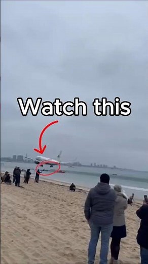 Plane Makes Miraculous Emergency Water Landing Near Los Angeles Beach