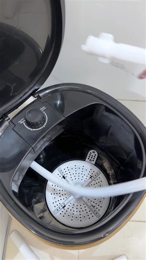 62K views · 616 reactions | Mini Washing Machine 﫧狀 | Mika • Solo Living | Facebook