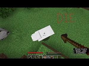 Playing Java Minecraft 1.21.11 for the first time!