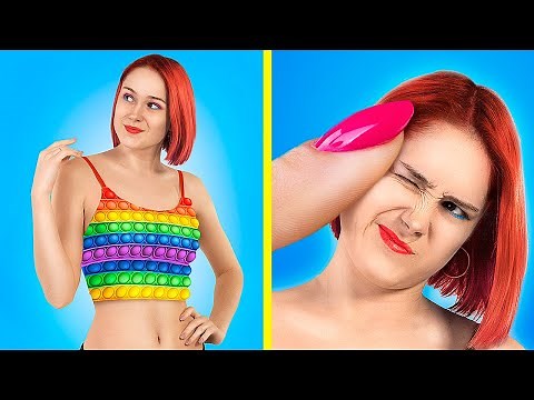 If Clothes Were People / 23 Funny Situations