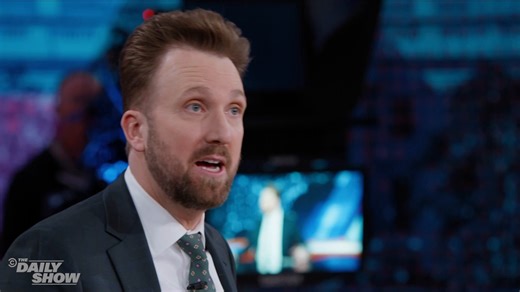 Jordan Klepper isn't sure if we're gonna be OK, but a bunch of naked ICE protestors in Portland definitely gave him hope. #AfterTheCut Jordan Klepper Fingers the Pulse: Give the Man a Prize premieres Monday December 8 at 11:30/10:30c after The Daily Show on Comedy Central | The Daily Show