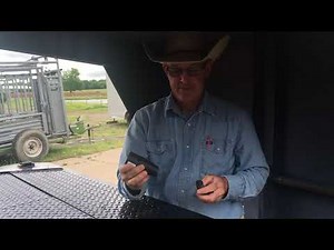 Trailer brakes locked up