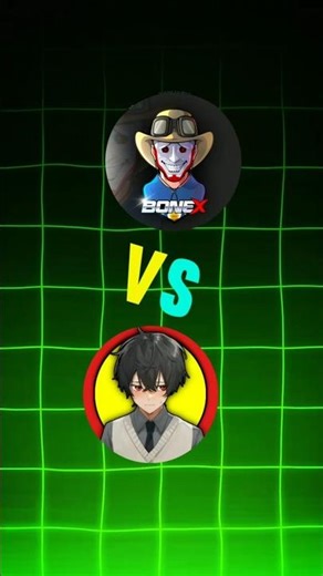 BONEX FF Vs TGR NST | Battle of the Legends ☠️🗿কে সেরা #freefire #shorts #bonex4ff