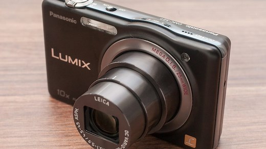 Panasonic Lumix DMC-SZ7 (Black) review: Panasonic Lumix DMC-SZ7 (Black)