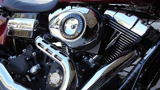 Harley Davidson Touring Why is Engine Clattering