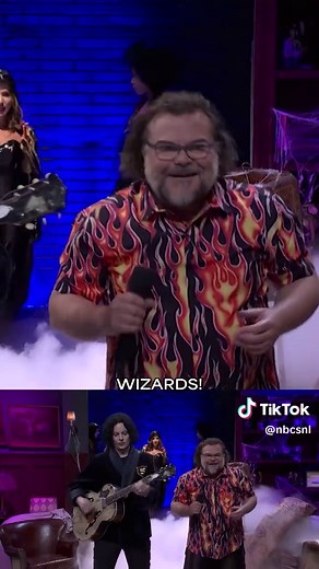 Jack Black's Best Moments on Saturday Night Live