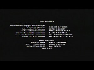 Dumb And Dumber (1994) End Credits (TBS 2023)