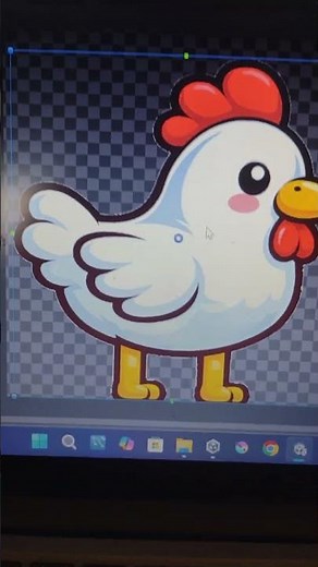 how to add bones to a 2d png image in unity #unity #chicken #developer #gamedev #indiedev #shorts