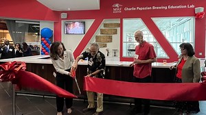 MSU unveils state-of-the-art brewing education lab