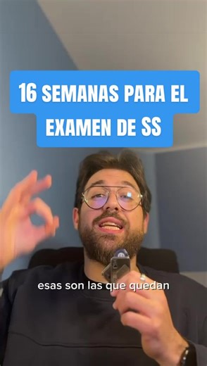 🗓️ Con fecha ya para el examen de Seguridad Social, empieza la parte de la oposición en la que ya no vale estudiar en ratos libres… Ahora toca tener meterse en faena. 💡La clave de la oposición de la Seguridad Social es la parte especifica pero esos 13 temas están basados en la Ley General de la Seguridad Social, el reglamento de Recaudación, el de altas y bajas... Y más! Literalmente miles y miles de páginas. Es el momento de estudiar optimizando cada minuto. 🧠Por eso cuando preparé mi temari
