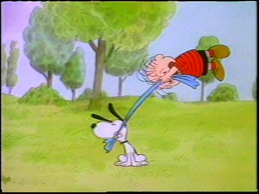 [Vintage VHS] Snoopy Double Feature: He's Your Dog, Charlie Brown; It's Flashbeagle, Charlie Brown