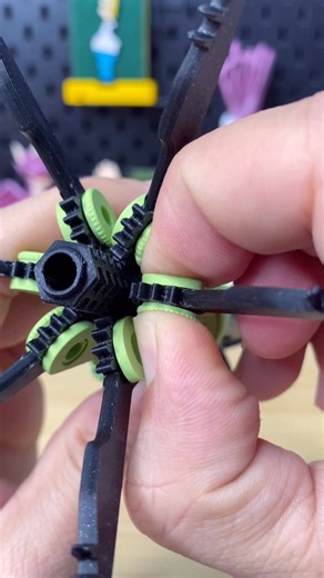 4.2K views | Fully 3D printable Predator Grabber by StatusSymbol #3dprinted #3dprinting | Kady 3D Printing | Facebook