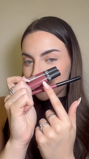 10K views · 121 reactions | Meet the power couple your lips deserve.  This new Cream Lip Stain duo and the Lip Stain Liner by @sephoracollection delivers bold colour and a flawless matte finish—because one is never enough. Ready to perfect your pout? ✨ Shop in-store, at sephora.in, or on the Sephora app. | SEPHORA | Facebook