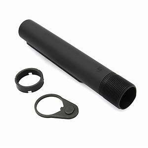 JP Enterprises Enhanced Carbine AR-15 Buffer Tube - 7-Position - Mil-Spec