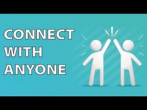 How to Connect With People - The Secret to Making Lasting Connections