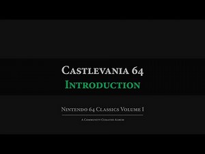Castlevania 64: Introduction Orchestral Arrangement