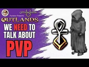 What's your take on PvP in Outlands? BEST MMORPG 2025 Ultima Online UO OUTLANDS