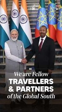 We are Fellow Travellers & Partners of the Global South