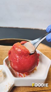 141K views · 422 reactions | Vegan Raspberry Coconut Milk Ice Cream! Beautifully red & tastefully vegan, this ice cream is a treat for your taste buds if you’re a true blue ice cream connoisseur! Location: Peko Peko Ice Cream Therapy, Andheri Peko Peko | Times Foodie | Facebook