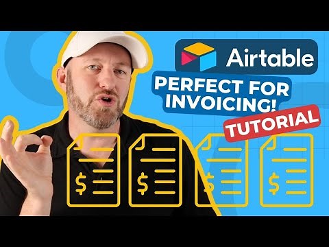 Creating Invoices from Airtable
