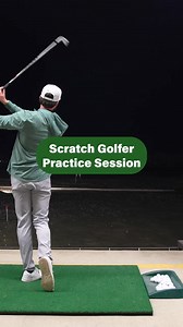 424K views · 1.2K reactions | Scratch Golfer Practice Session Watch the full video on YouTube here: https://youtu.be/xpVi237UVIs | Scratch Golf Academy | Facebook