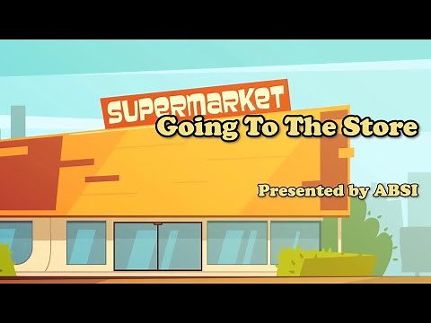 SEL: Going to the Store Social Story 🏪