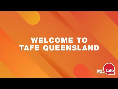 Getting started at TAFE Queensland
