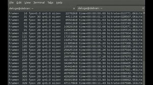 Screen Capture with FFmpeg (X11)