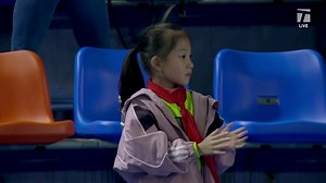 Anna Blinkova has been practicing her Chinese 😯👏 The polyglot did her post-match interview in English and Chinese #JiangxiOpen | Tennis Channel