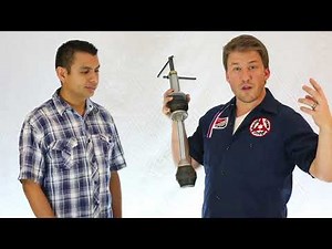 Plumbers Double Test Plug - DO Smith | Made in America