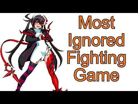 Million Arthur Arcana Blood - The most IGNORED fighting game ever