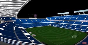 Nuevo Estadio Azul - Alchetron, The Free Social Encyclopedia