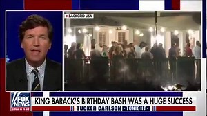 921K views · 117K reactions | The Obama Variant is one the most sophisticated & progressive strains to emerge. | Tucker Carlson Tonight | Facebook