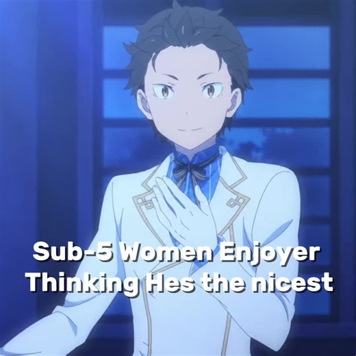 Humble Subaru LARP Upgrade — Re:Zero Anime Build Ideas