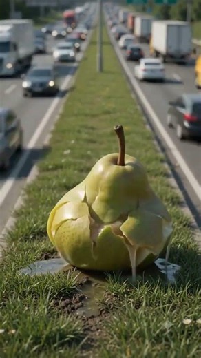 Buah Pir Tumbuh dari Biji Hingga Menjadi Pohon Pir yang Lebat dan Berbuah