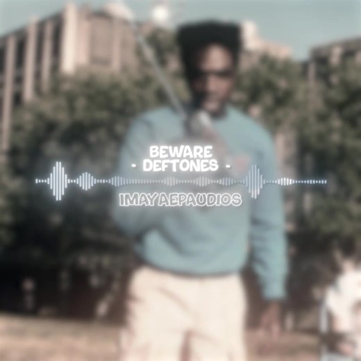 beware by deftones edit audio || original edit - @maya ☆ 🏷️ - #imayaep #editaudio #audiosforedits #edit #fyp